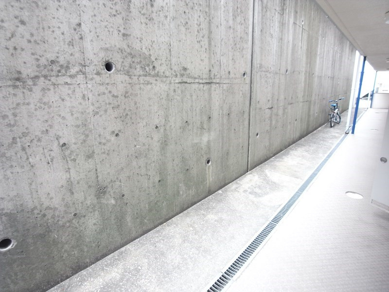 リベラルハウスの外観