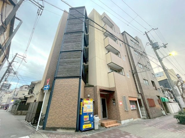 ブリゼの外観