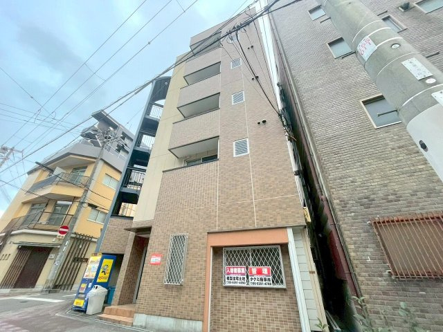 ブリゼの外観