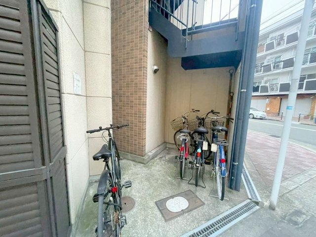 ブリゼのその他共用部分