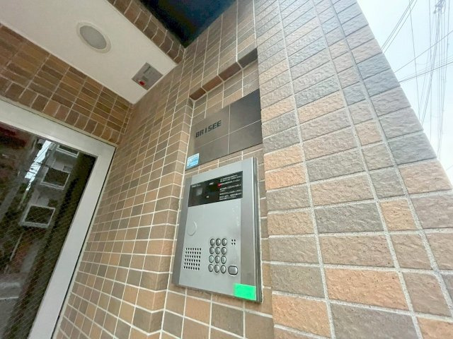 ブリゼのその他共用部分