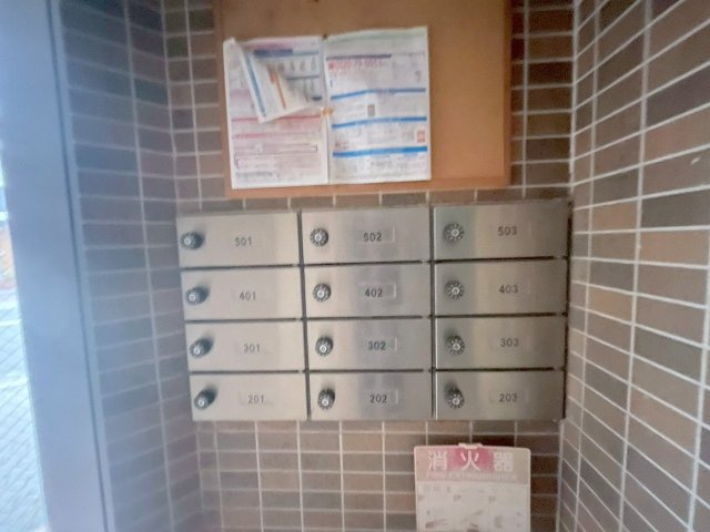 ブリゼのその他共用部分