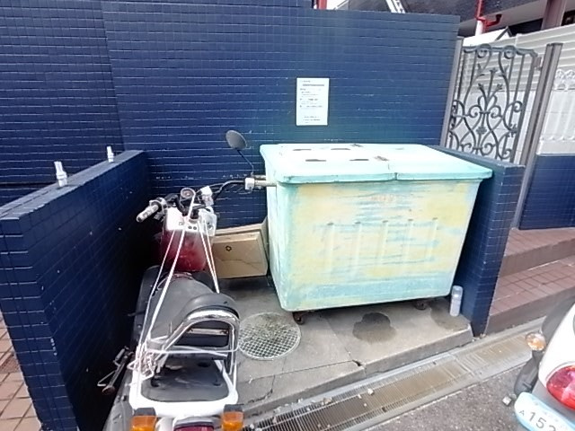 ラ・メール板宿の外観