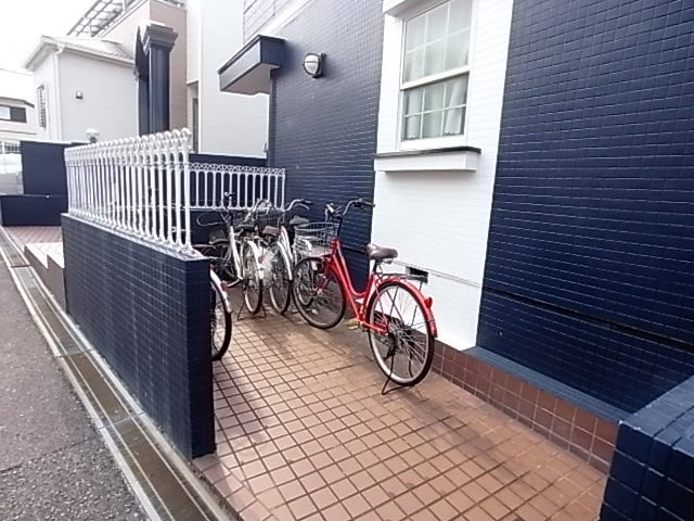 ラ・メール板宿の外観