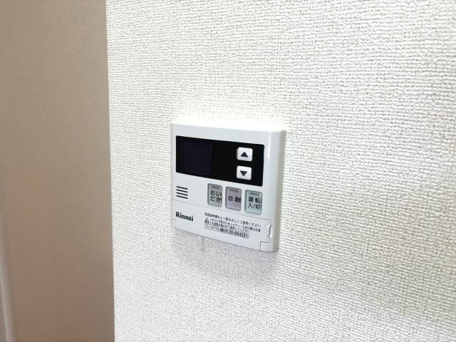 ノース・フィールドの設備