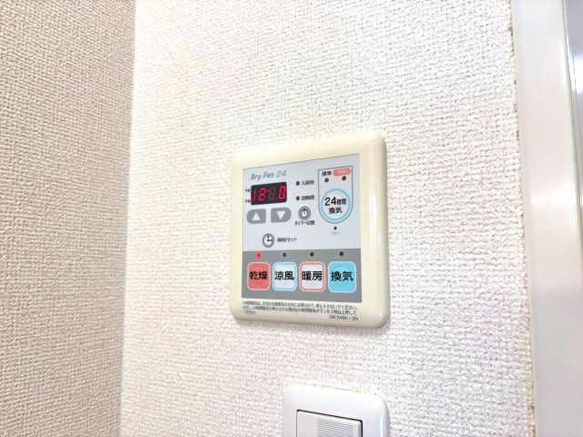 ノース・フィールドの設備