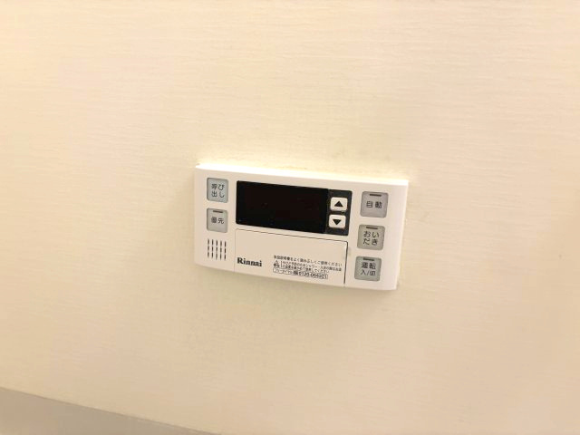 ノース・フィールドの設備