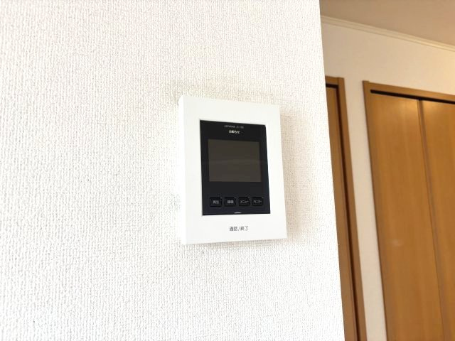 ノース・フィールドのセキュリティ