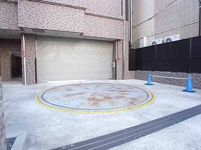 リーガル神戸三宮山手の外観