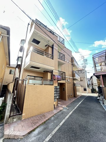 フレックス北野の外観