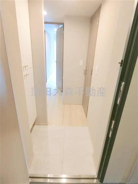 tocotama terrace池上の玄関|玄関