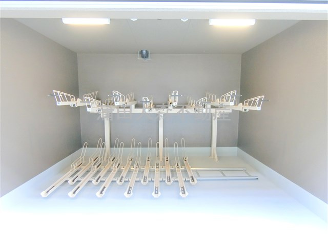 tocotama terrace池上のその他共用部分|駐輪場