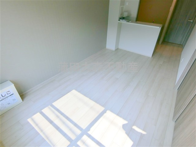 tocotama terrace池上の居間・リビング