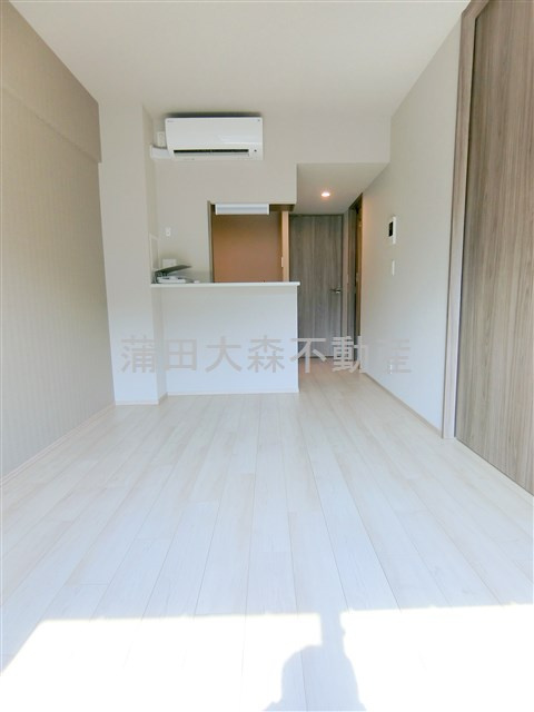 tocotama terrace池上の居間・リビング