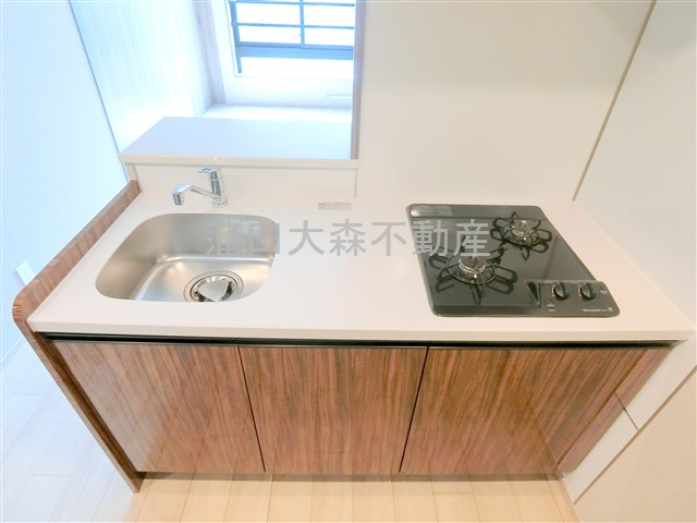 tocotama terrace池上のキッチン