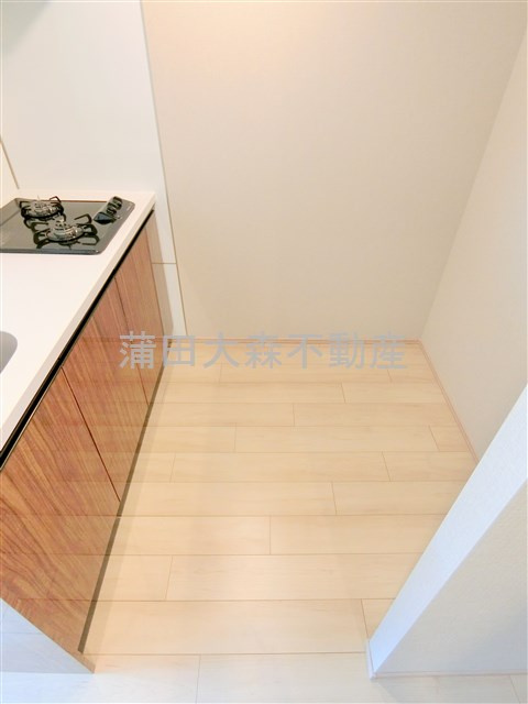 tocotama terrace池上のキッチン