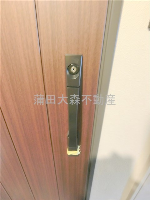 tocotama terrace池上の玄関