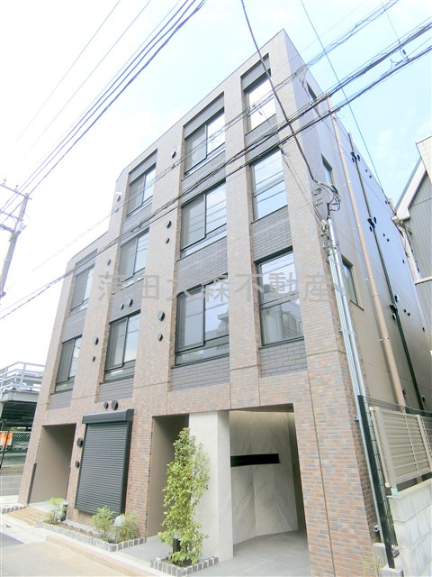 tocotama terrace池上の外観