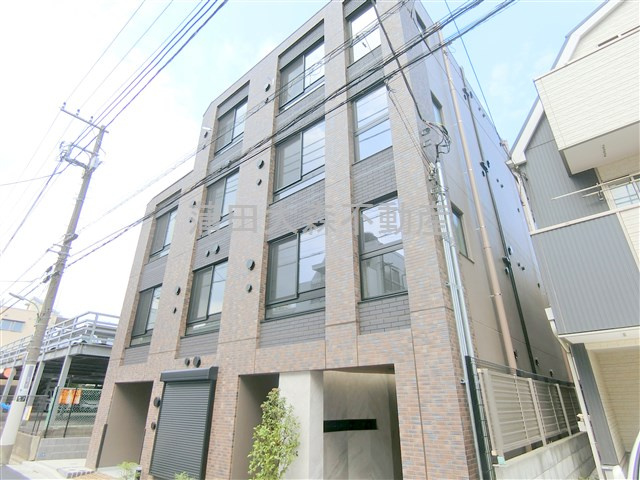 tocotama terrace池上の外観