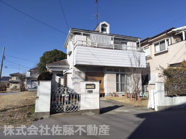 鴻巣市箕田の売地