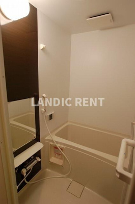 【浴室】 | chiave箱崎キアーヴェ