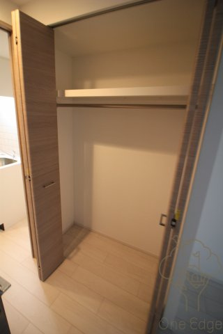 スワンズシティ梅田シエロの収納