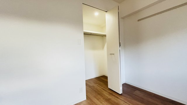 エルグランド二日市の内装|別号数タイプ