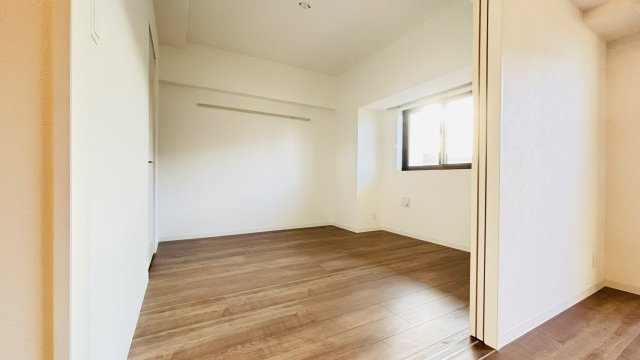 エルグランド二日市の居間・リビング|別号数タイプ