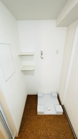 エルグランド二日市の玄関|別号数タイプ