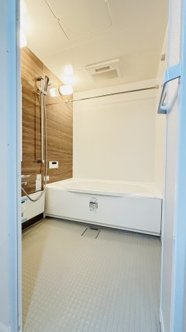 エルグランド二日市の居間・リビング|別号数タイプ