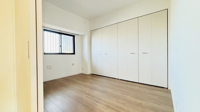 エルグランド二日市の居間・リビング|別号数タイプ