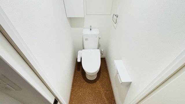 エルグランド二日市の玄関|別号数タイプ