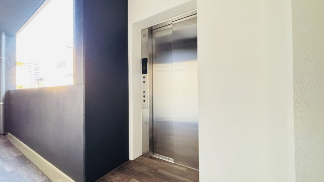 エルグランド二日市の内装|別号数タイプ