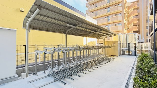 エルグランド二日市のその他共用部分|別号数タイプ