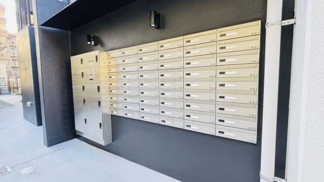 エルグランド二日市のその他共用部分|別号数タイプ