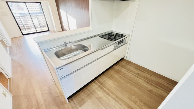 エルグランド二日市の居間・リビング|別号数タイプ