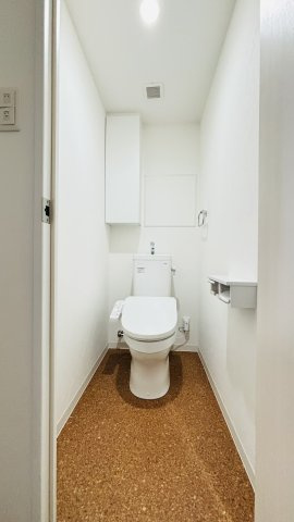 エルグランド二日市のトイレ|別号数タイプ