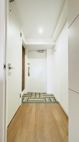 エルグランド二日市の玄関|別号数タイプ