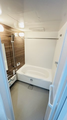 エルグランド二日市の浴室|別号数タイプ