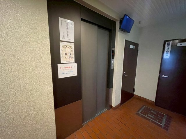 ノバカネイチ塚本のその他共用部分