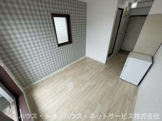 キャロット我孫子の寝室