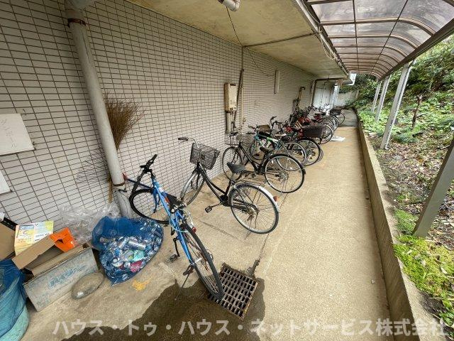 キャロット我孫子のその他共用部分