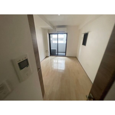 【洋室】 | レジュールアッシュ南堀江 | 広々とした洋室です