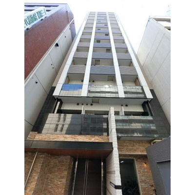 【外観】 | レジュールアッシュ南堀江 | 建物外観を気になさる方へ、見た目の良い物件です