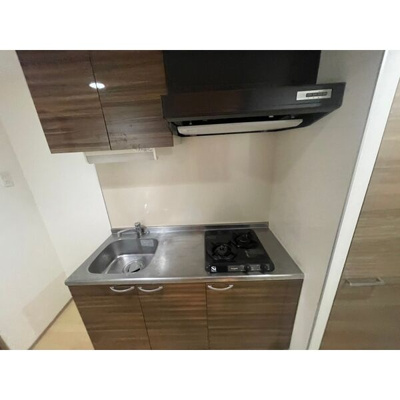 【キッチン】 | レジュールアッシュ南堀江 | 使いやすいキッチンです