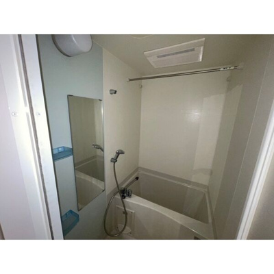 【浴室】 | レジュールアッシュ南堀江 | ゆったり過ごせるお風呂です