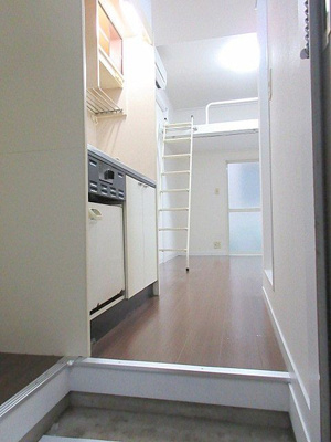 【玄関】 | ラ・ヴェール駒込