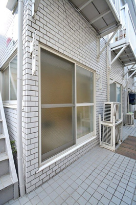 【バルコニー】 | ラ・ヴェール駒込