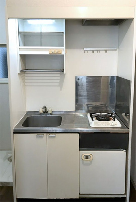 【キッチン】 | ラ・ヴェール駒込