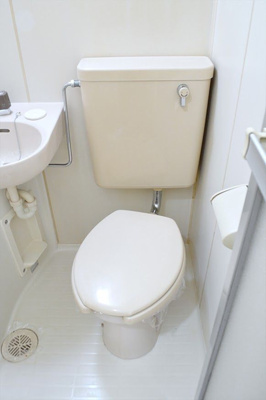 【トイレ】 | ラ・ヴェール駒込